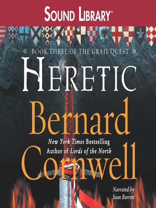 Title details for Heretic by Bernard Cornwell - Available